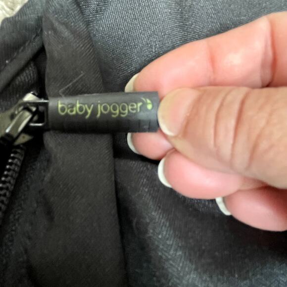 Baby Jogger Carry Bag City Sway Rocker & Bouncer Travel Airplane Black 35" L - Picture 6 of 11